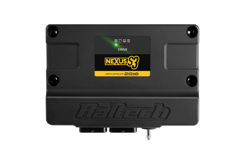 Haltech Nexus S3 Plug 'n' Play Adapter Harness Kit - Mitsubishi EVO 9 & EVO 8MR HT-213318 motorsport tuning solutions