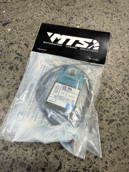 MTS - 3PORT BOOST CONTROL KIT with mount