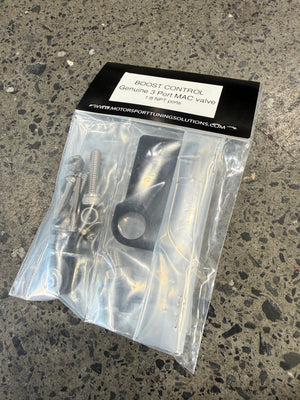 MTS - 3PORT BOOST CONTROL KIT with mount