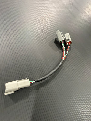 MTS - Link ECU CAN Bus Splitter – 1 to 2 Deutsch DTM4