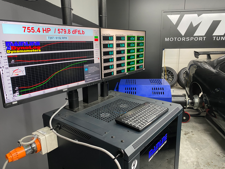 DYNO TUNING